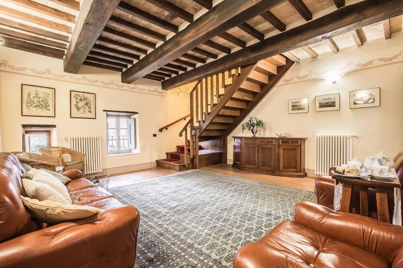וילה הוילה Monterchi Torre Del Cielo