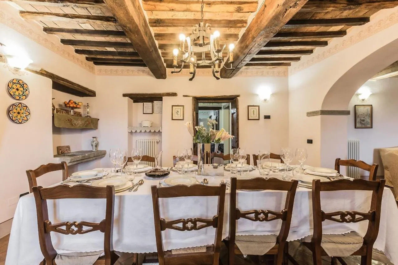 Torre Del Cielo Villa Monterchi