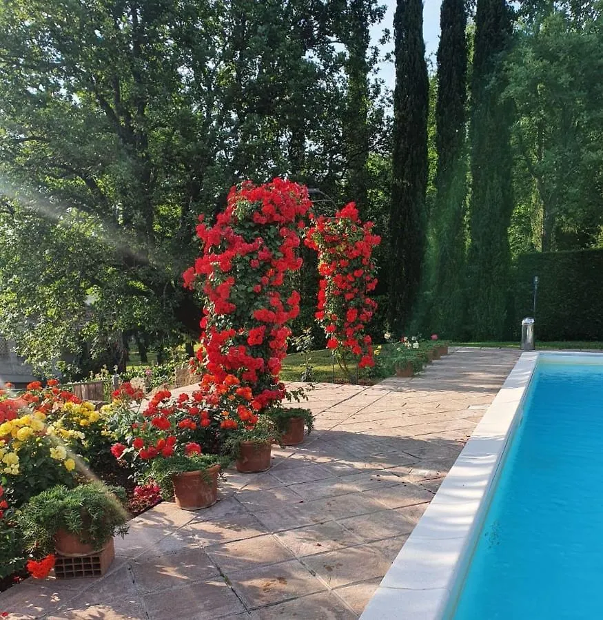Torre Del Cielo Villa Monterchi